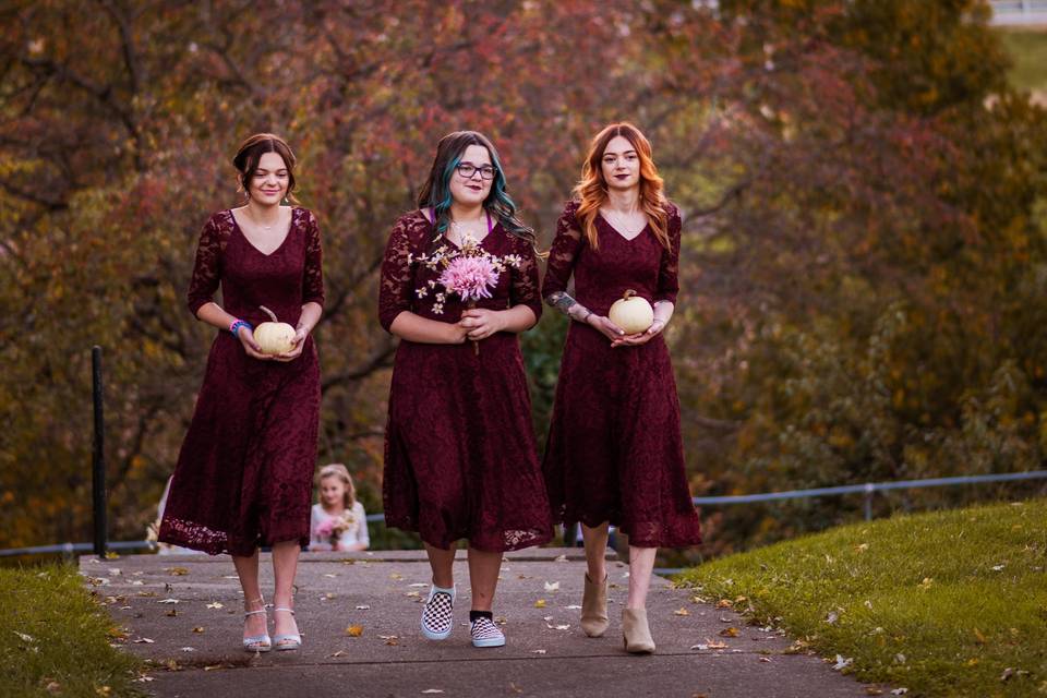 Bridesmaids