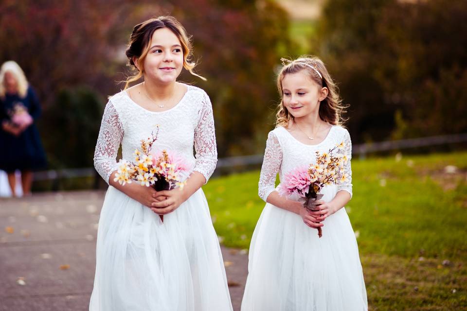 Flower Girls