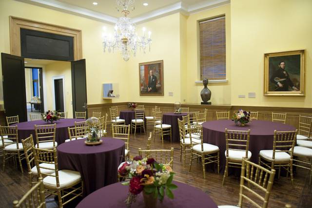 Founder's room