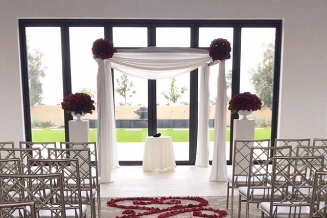 Chuppah in San Diego