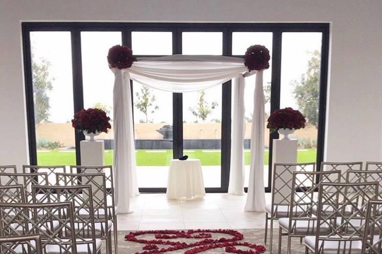 Chuppah in San Diego