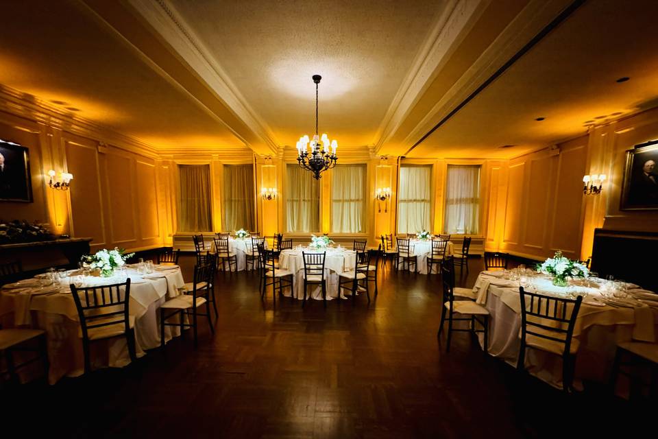 Pine Street Room