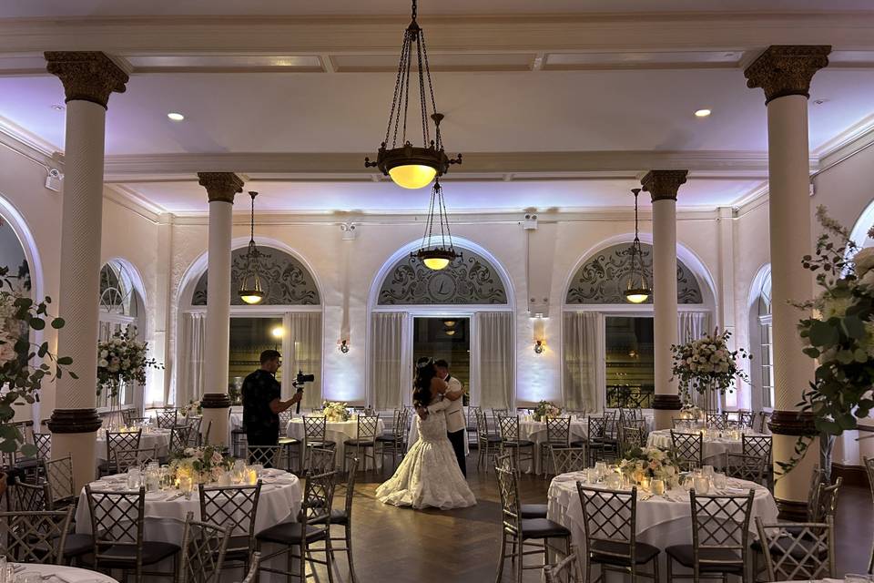 The Dining Room