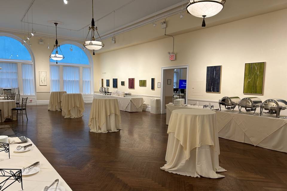 The Gallery