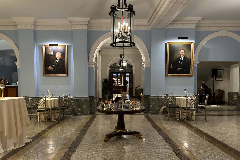 The Lobby