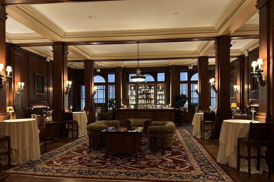 The Oak Bar