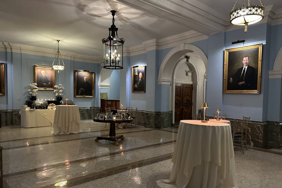 The Lobby