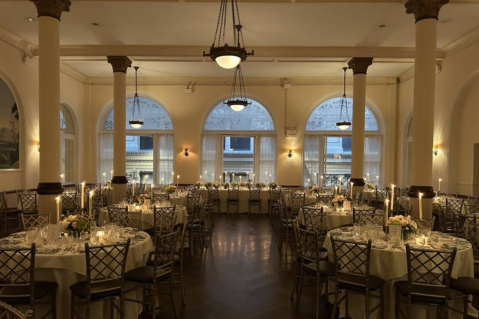 The Dining Room