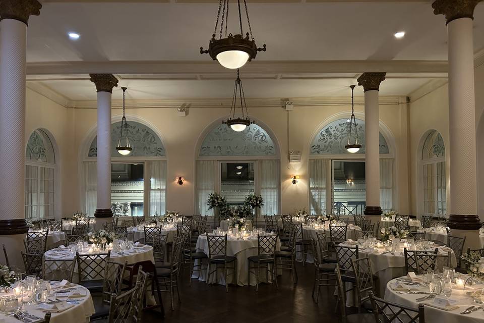 The Dining Room