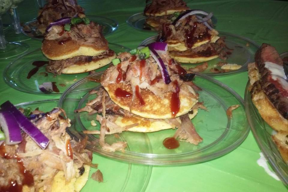 Savory Solutions Personal Chefs and Catering