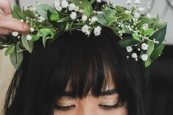 Nature goddess