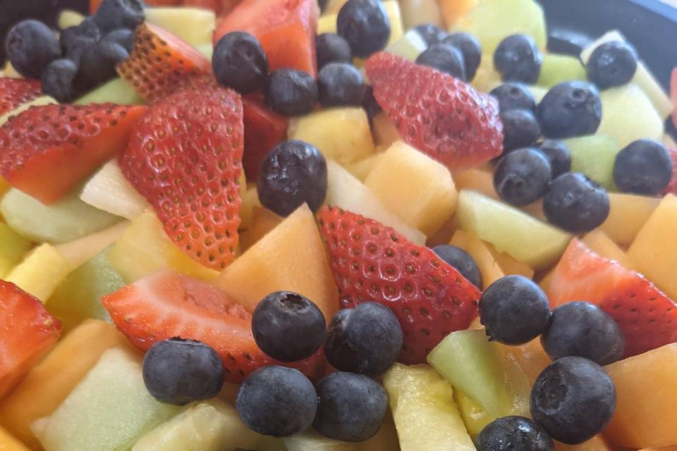 Fruit salad