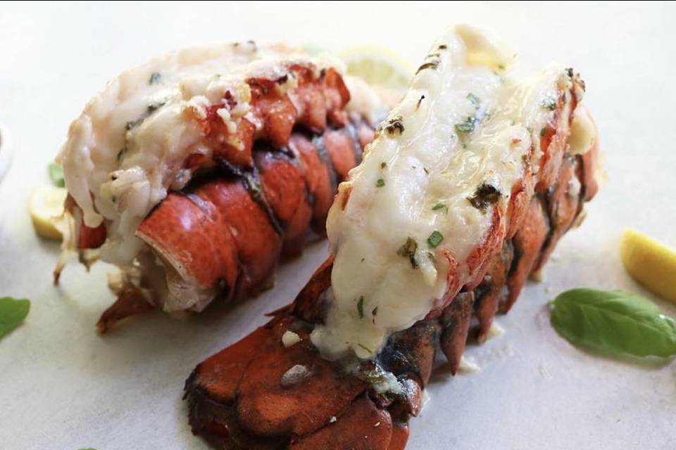 Lobster tails
