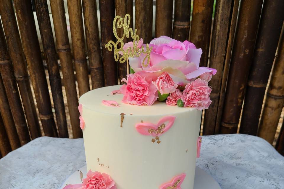 Specialty cake