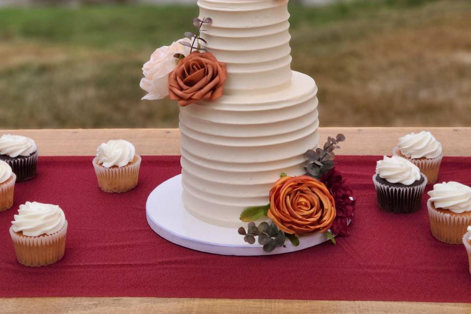 Wedding cake