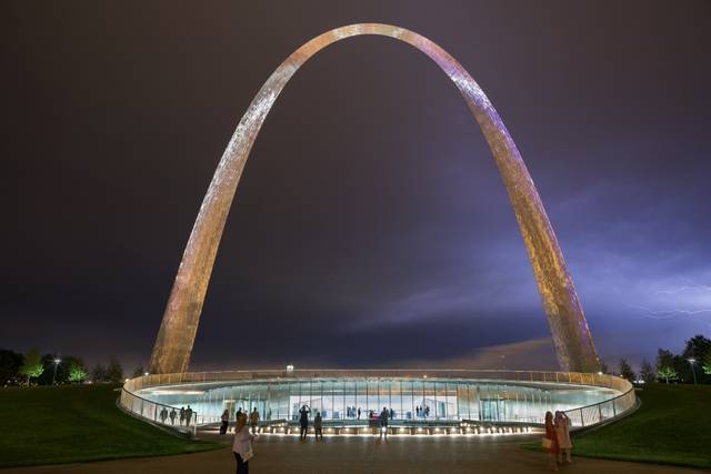 Museum at the Gateway Arch