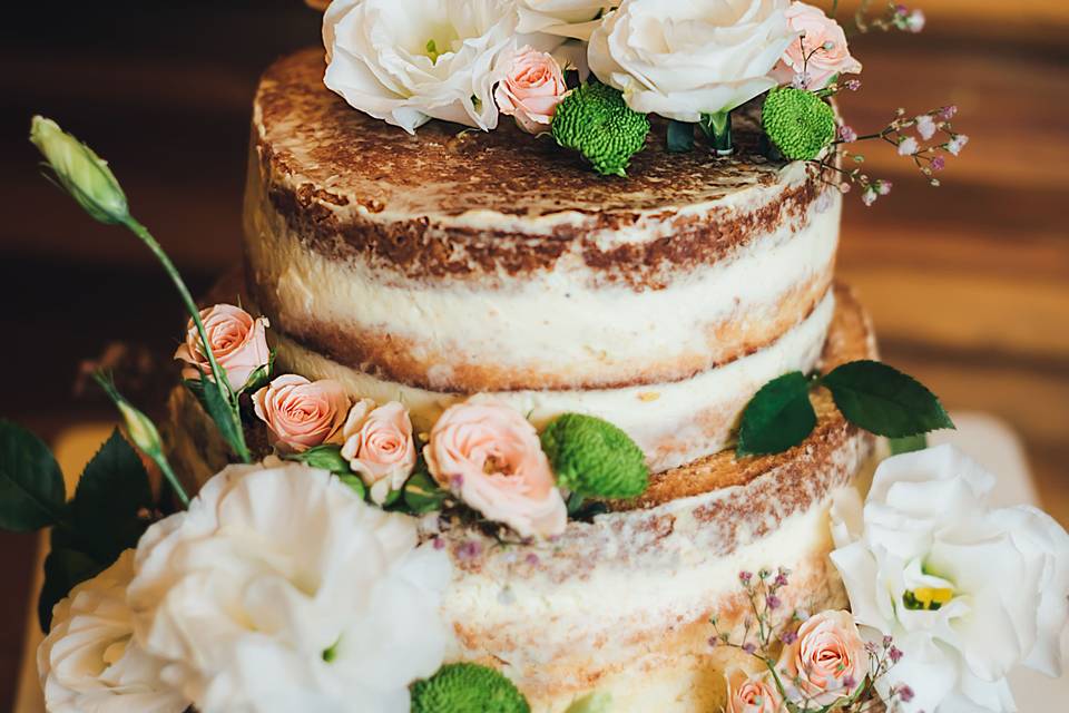 Wedding cake