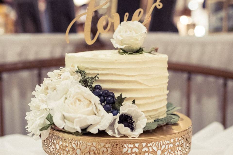 Wedding Cake