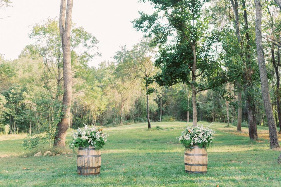 Outdoor Ceremony