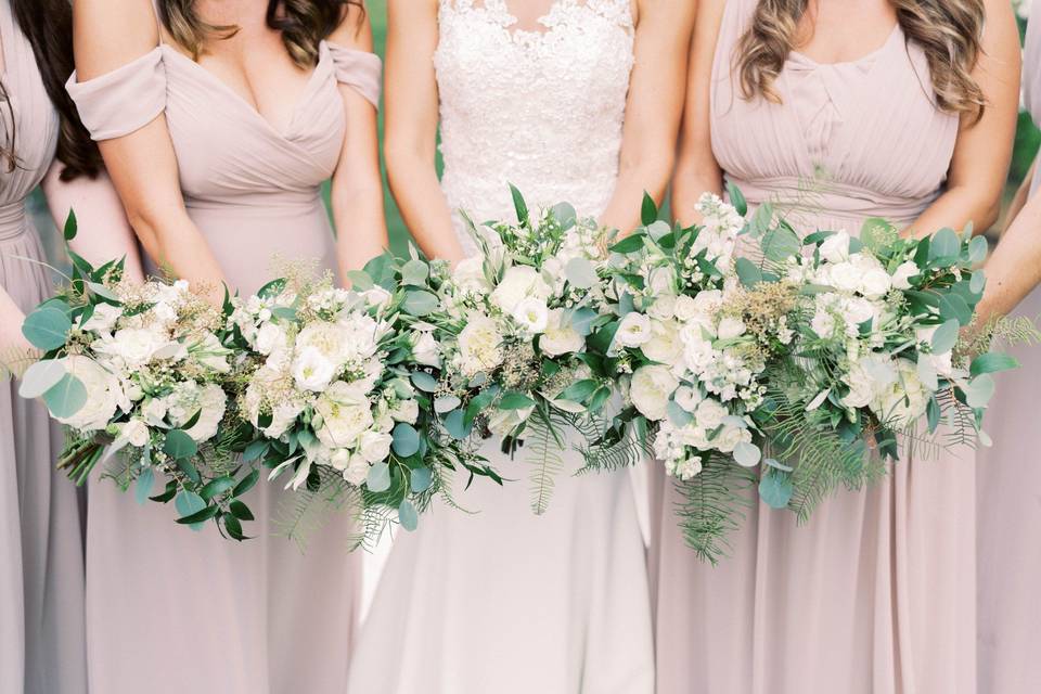 Wedding Bouquets