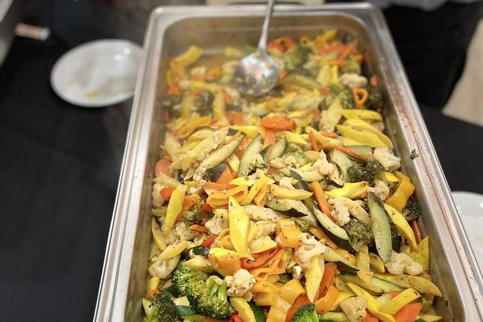 Vegetable Medley