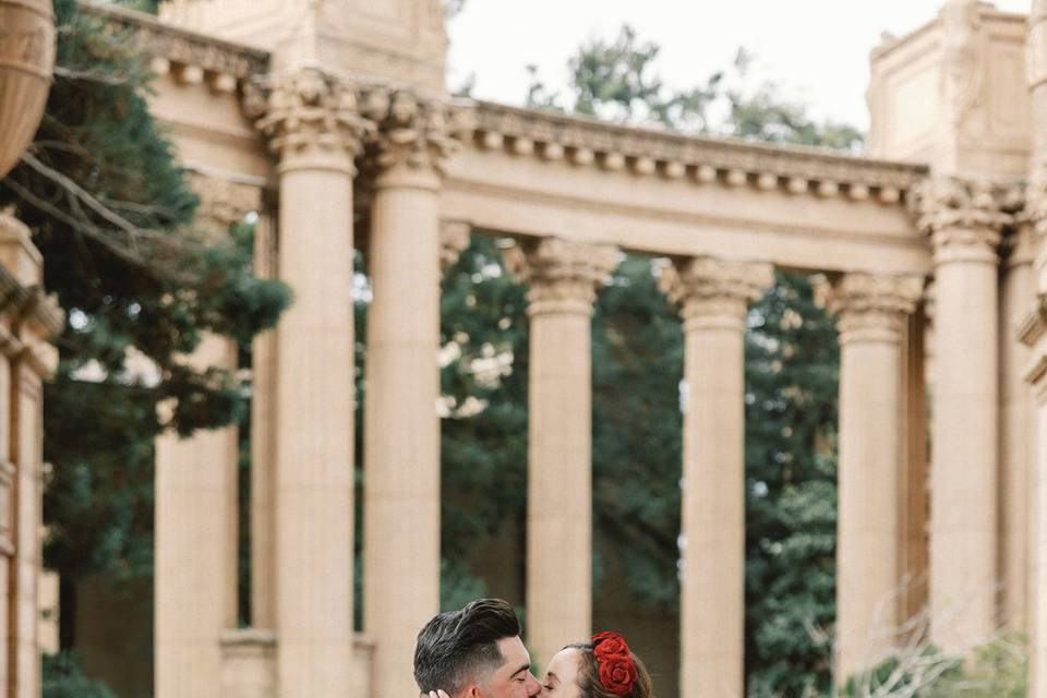 First Kiss