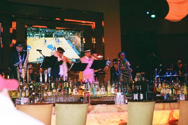 Jive Jump & Wail