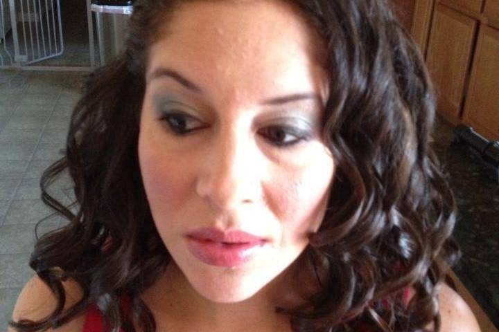 All Dolled Up Professional Make-Up Artistry by Mia LaCosa