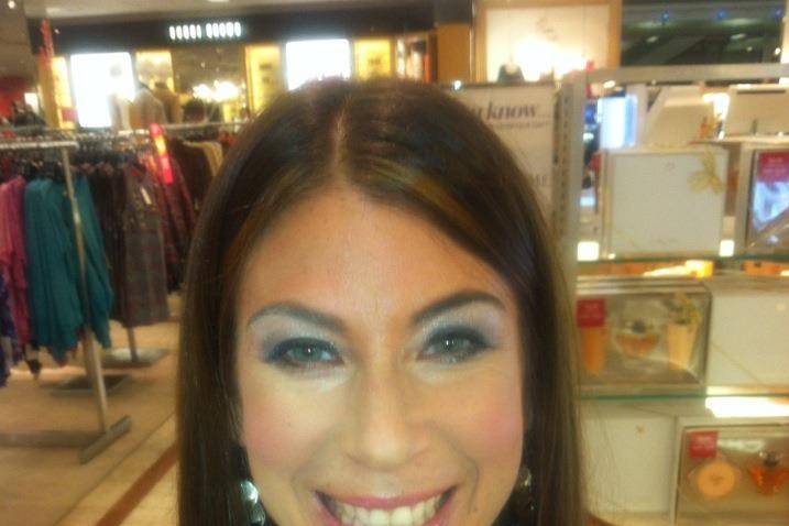 All Dolled Up Professional Make-Up Artistry by Mia LaCosa