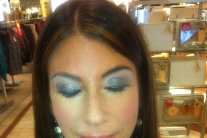 All Dolled Up Professional Make-Up Artistry by Mia LaCosa