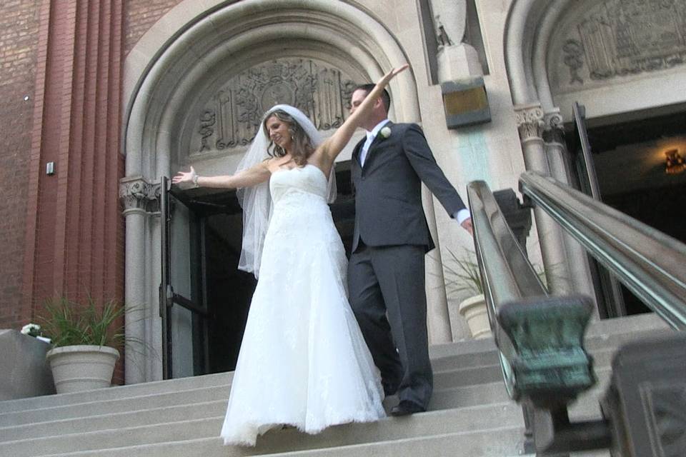 1st Wedding Video Productions