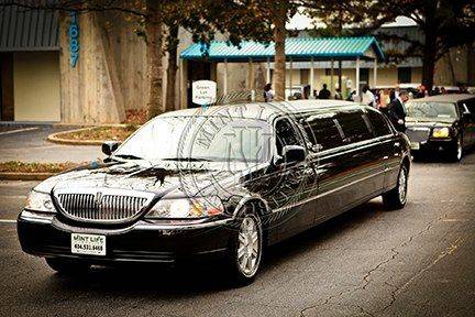 Mint Life Limousine