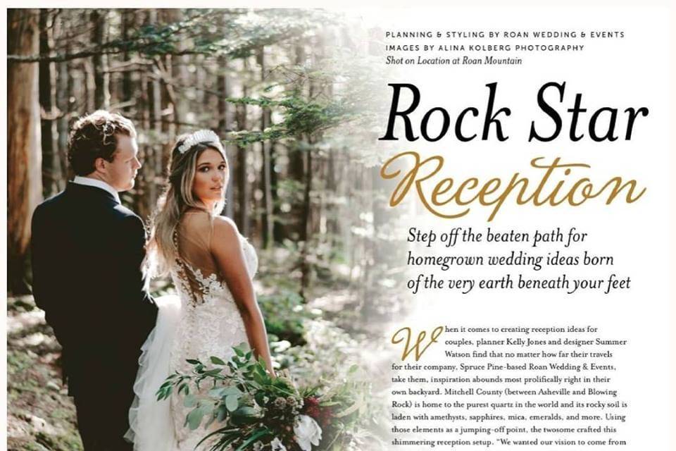 Feature High Country Weddings