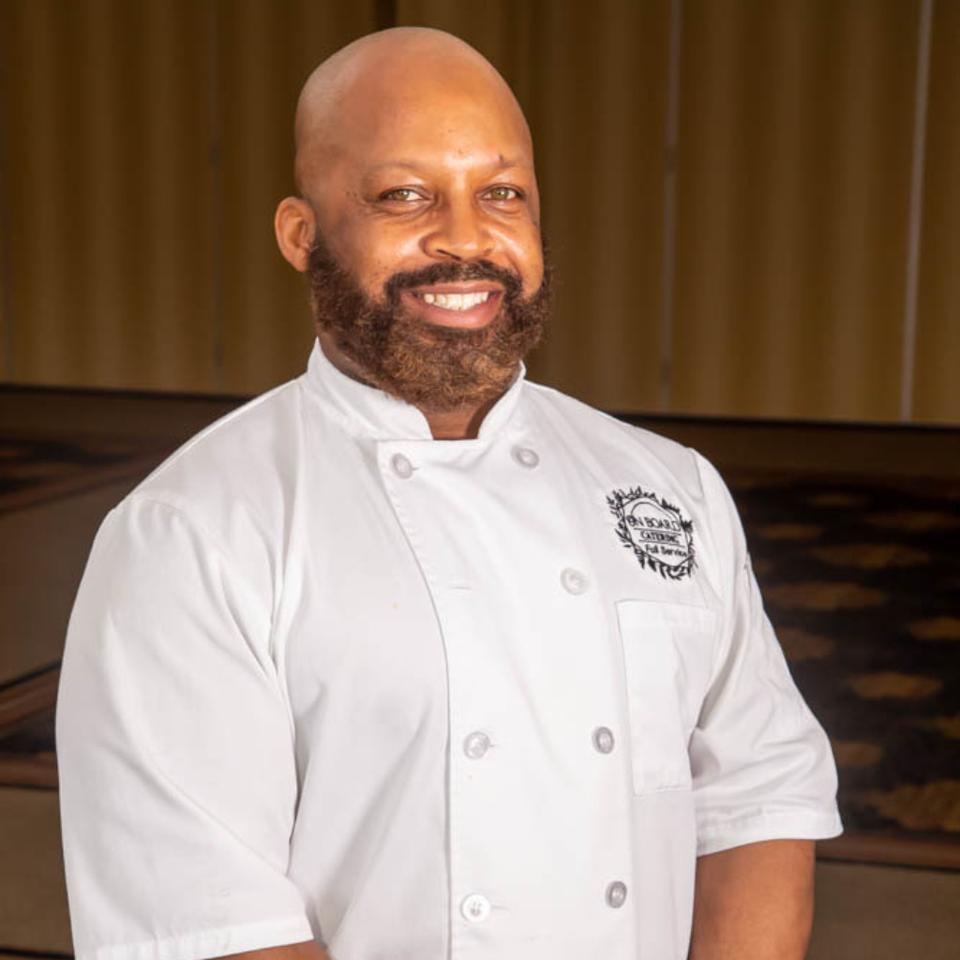 Bruce- Executive Chef