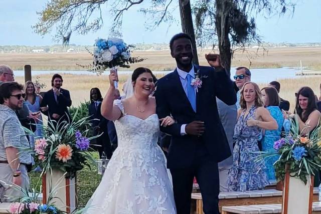 Hooray!  We did it!