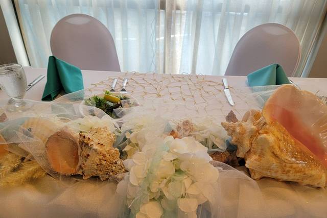Awaiting Bride & Groom