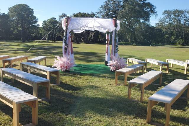 Planned to Perfection Events and Rentals