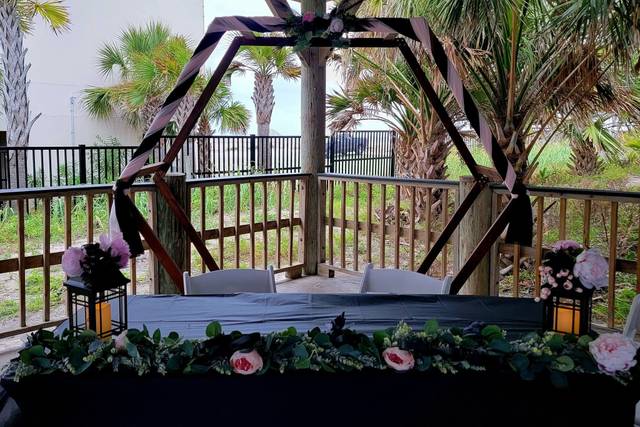 Planned to Perfection Events and Rentals