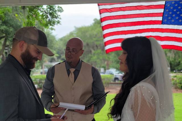 Elopement in St. Mary's