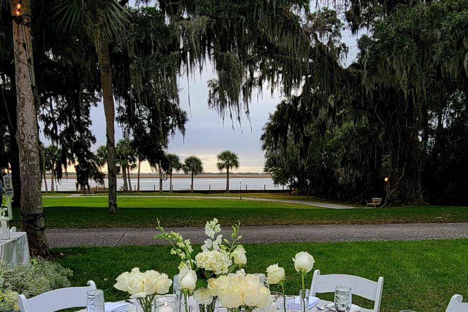 Roses = Reception Ready