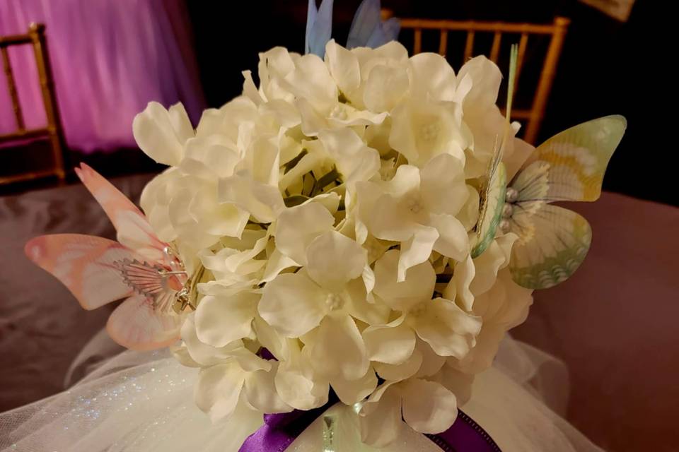 Tutu Cute!  Centerpieces.