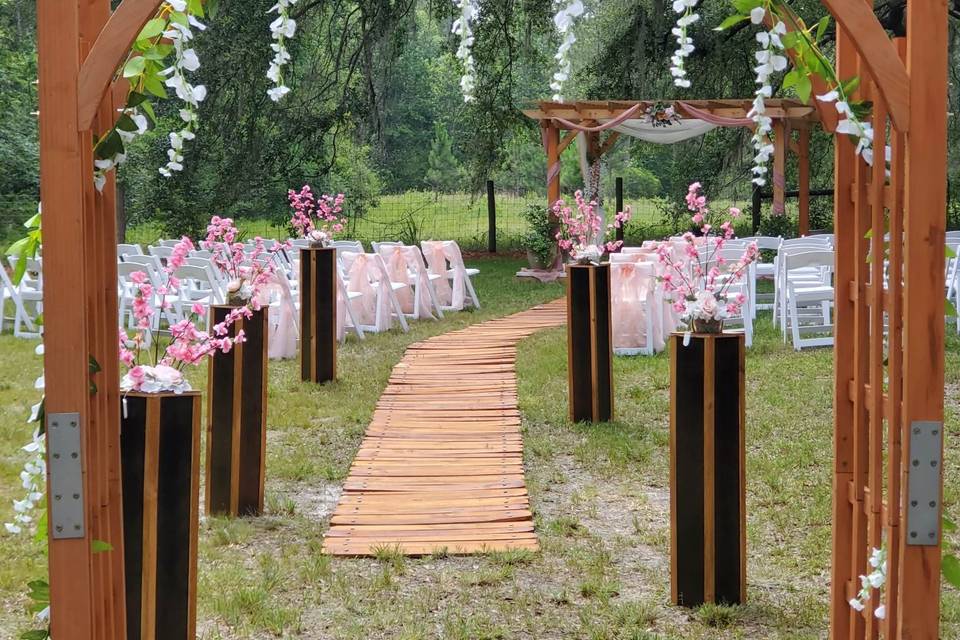 Planned to Perfection Events and Rentals