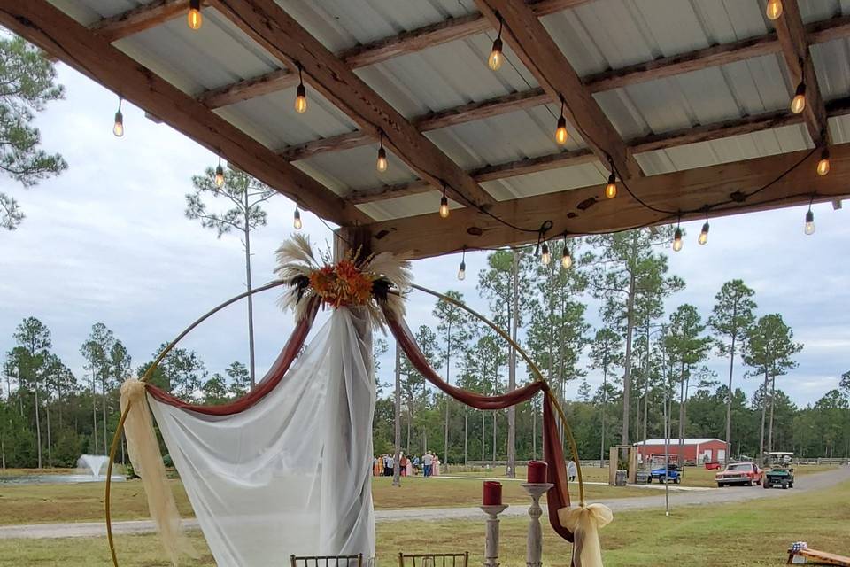 Sweetheart Table