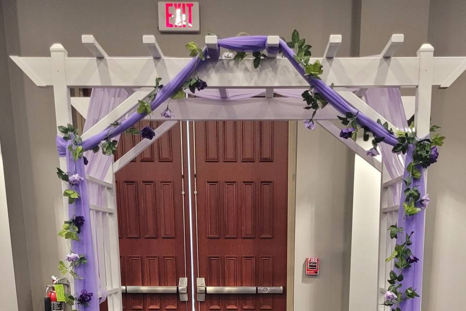 Bridal Trellis