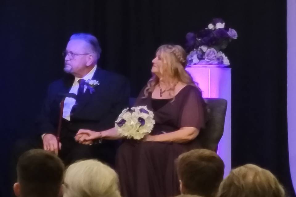 Awaiting Vows