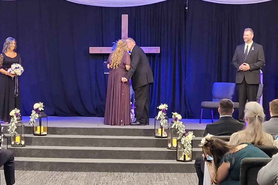Sealed with a Kiss