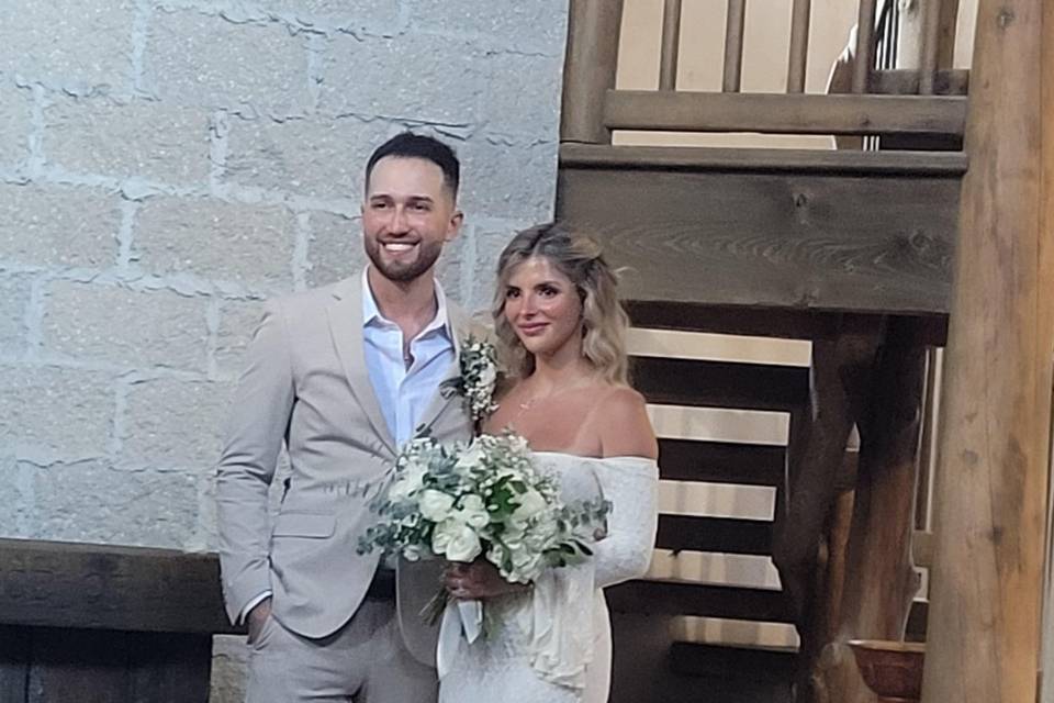 Crescent Beach Ceremony