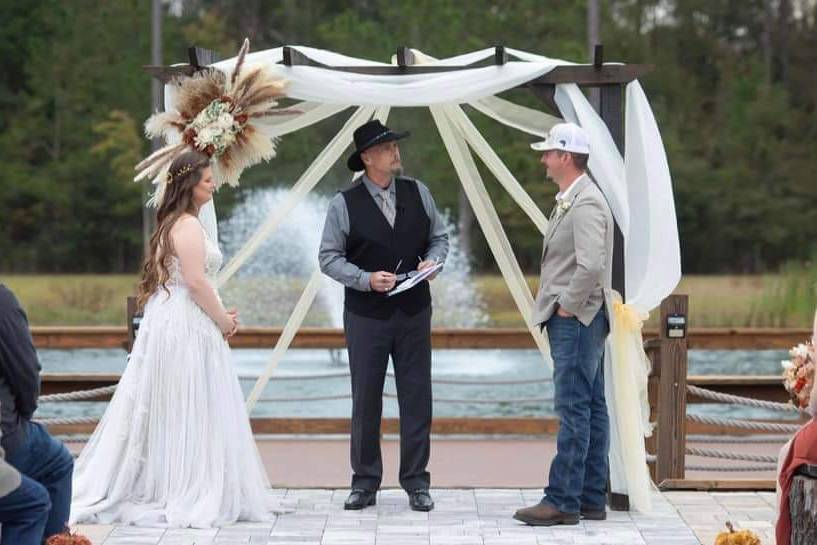Oour Officiant
