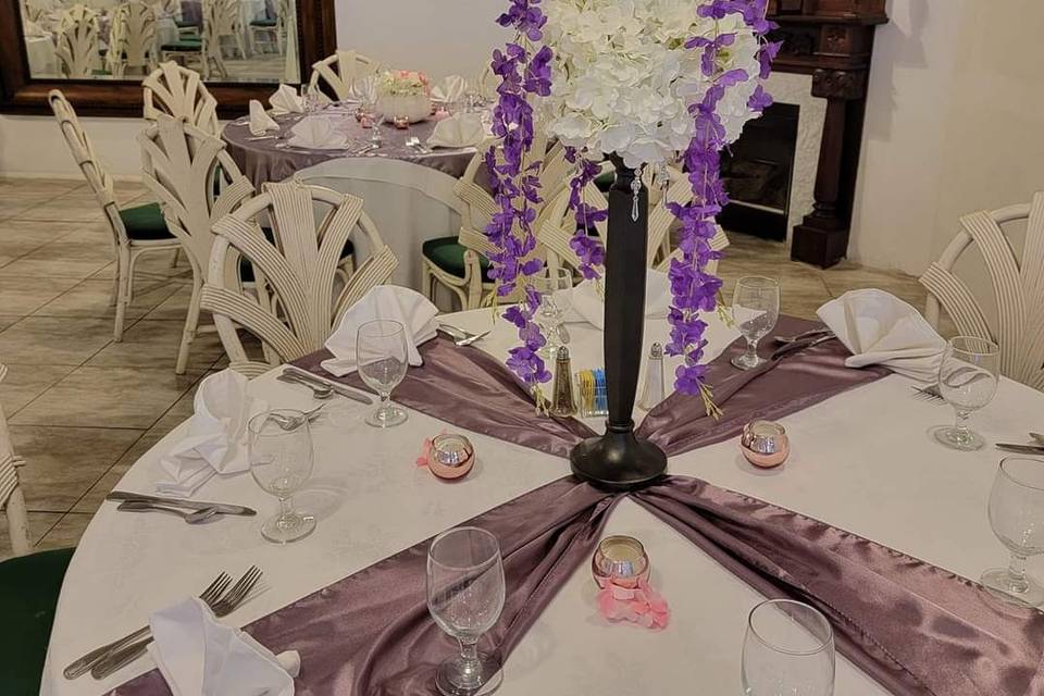 Purples