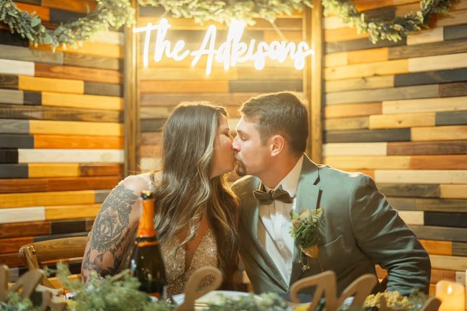 Planned to Perfection Events and Rentals